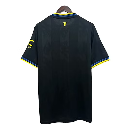 Manchester United 3rd Shirt 2025/2026 - Retro Shirt Stories