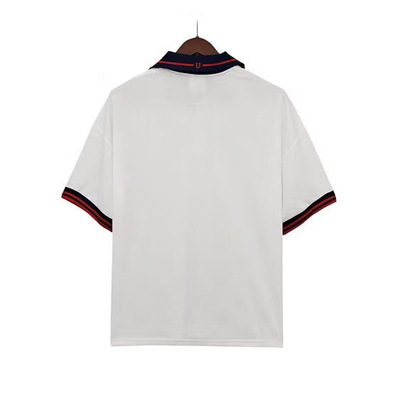 Universidad de Chile Away Shirt 1998/1999 - Retro Shirt Stories