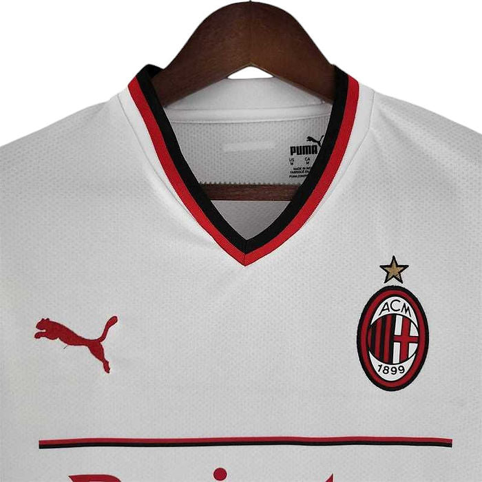 AC Milan Away Shirt 2022/2023 - Retro Shirt Stories