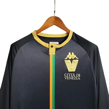Venezia LS Home Shirt 2023/2024 - Retro Shirt Stories