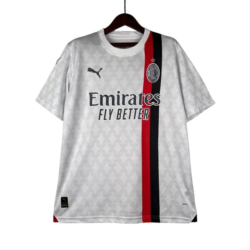AC Milan Away Shirt 2023/2024 - Retro Shirt Stories