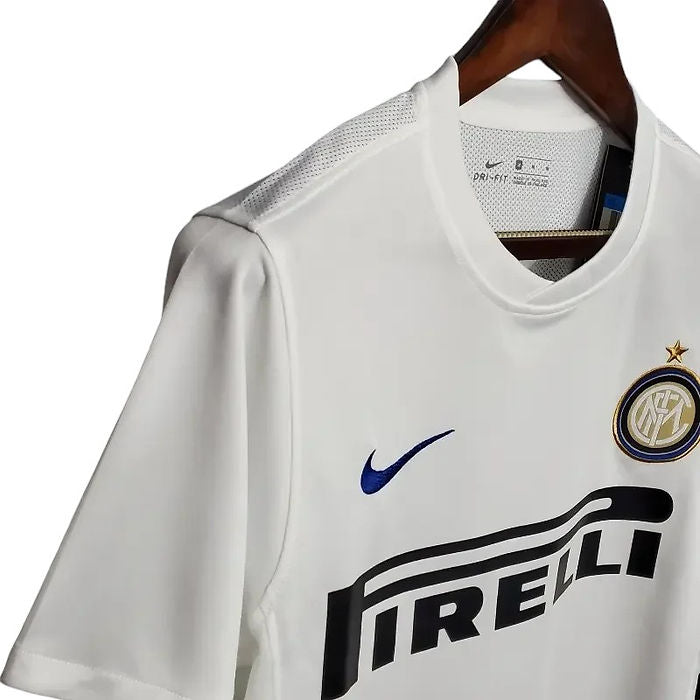 Retro Inter Milan Away Shirt 2010/2011 - Retro Shirt Stories