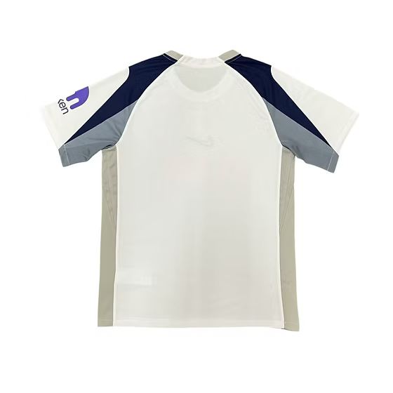 Tottenham Home Shirt 2025/2026 - Retro Shirt Stories