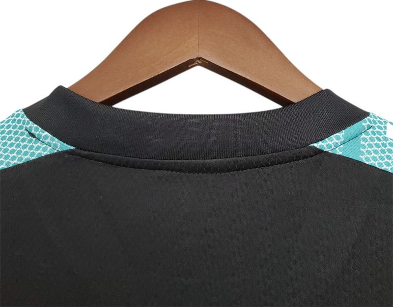 Real Madrid Training Shirt 2021/2022 - Retro Shirt Stories