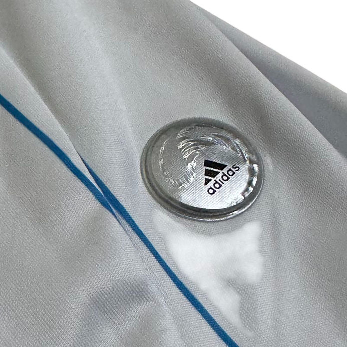 Retro Marseille Home Shirt 2009/2010 - Retro Shirt Stories