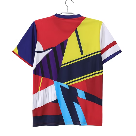 Retro Arsenal FA Cup Final Special Shirt 2014 - Time Warp Kits