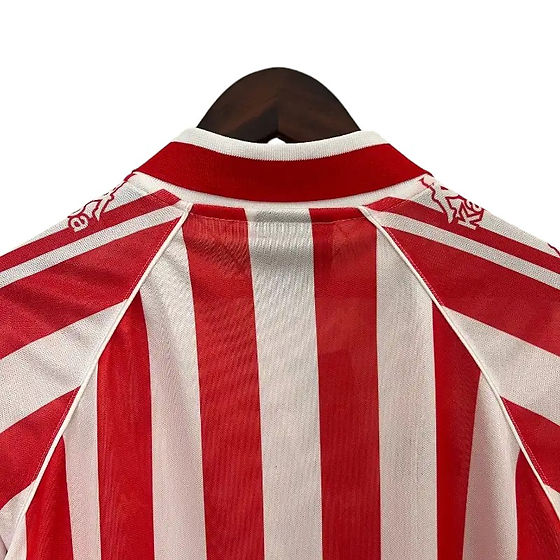 Retro Athletic Bilbao Home Shirt 100th Anniversary - Retro Shirt Stories