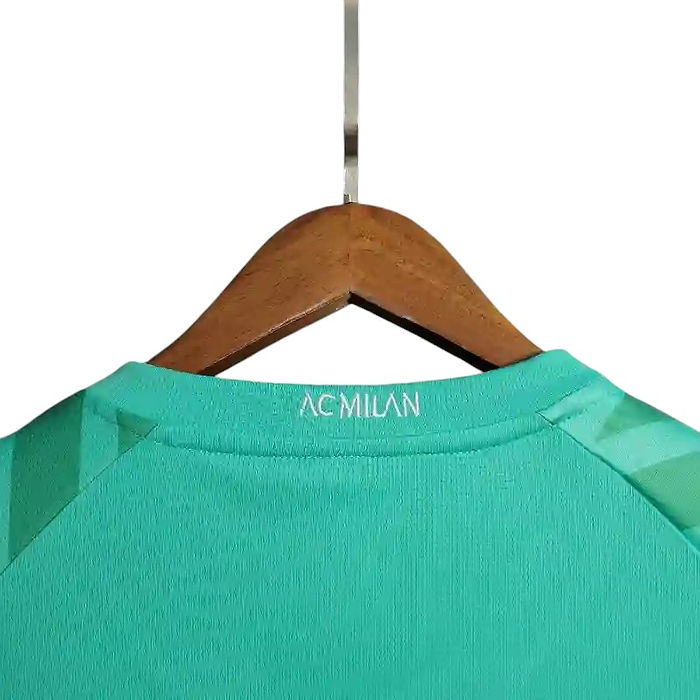 AC Milan GK Shirt 2023/2024 - Retro Shirt Stories