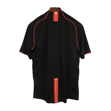 Retro Manchester United 3rd Shirt 2007/2008 - Retro Shirt Stories