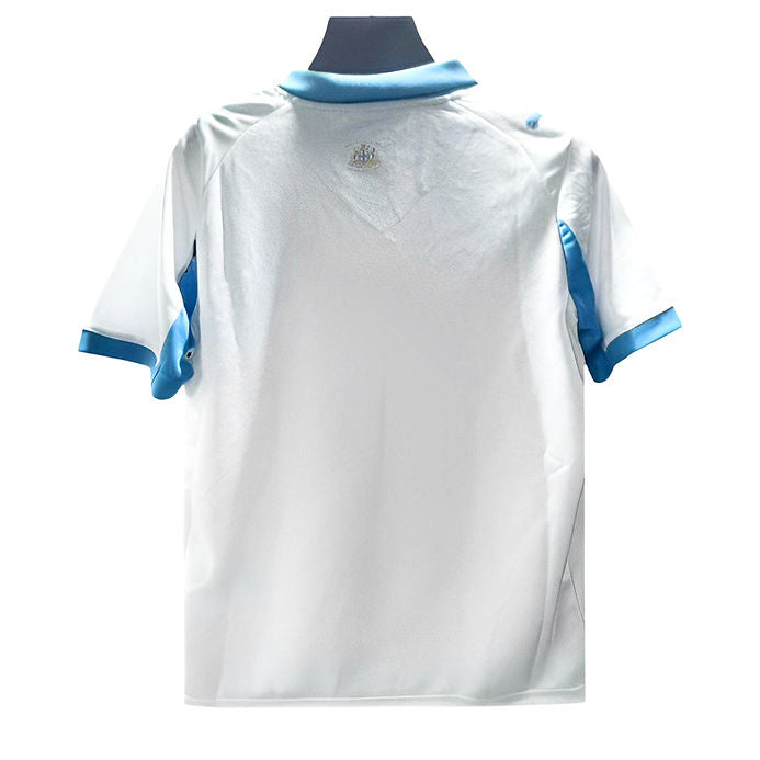 Marseille Home Shirt 2025/2026 - Retro Shirt Stories