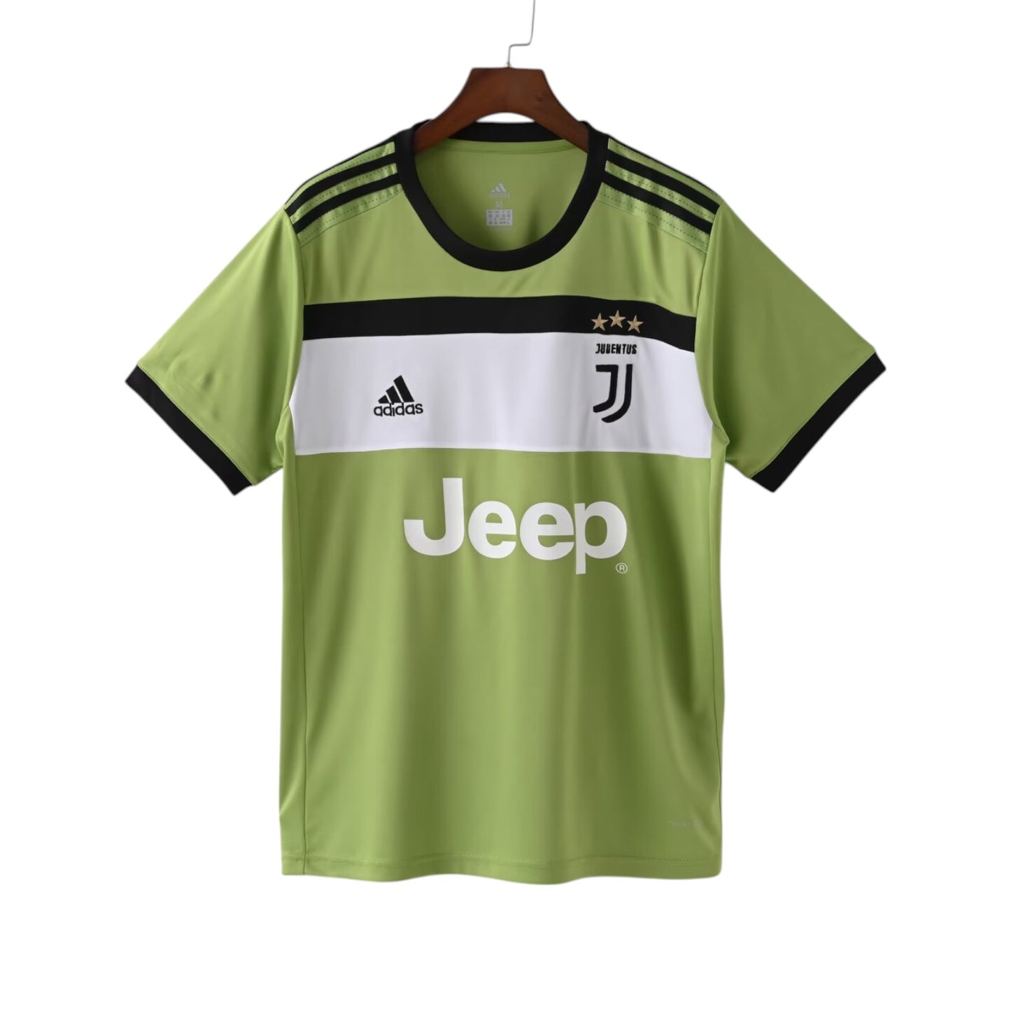 Juventus 3rd Shirt 2017/2018 - Retro Shirt Stories