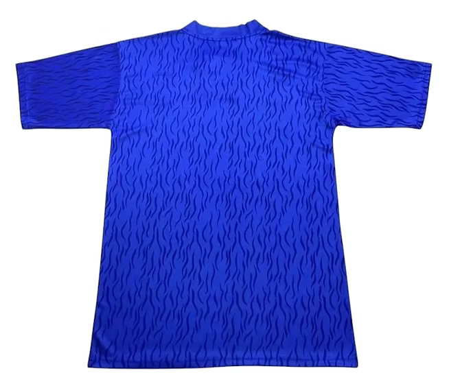 Retro Leicester City Home Shirt 1992/1994 - Retro Shirt Stories