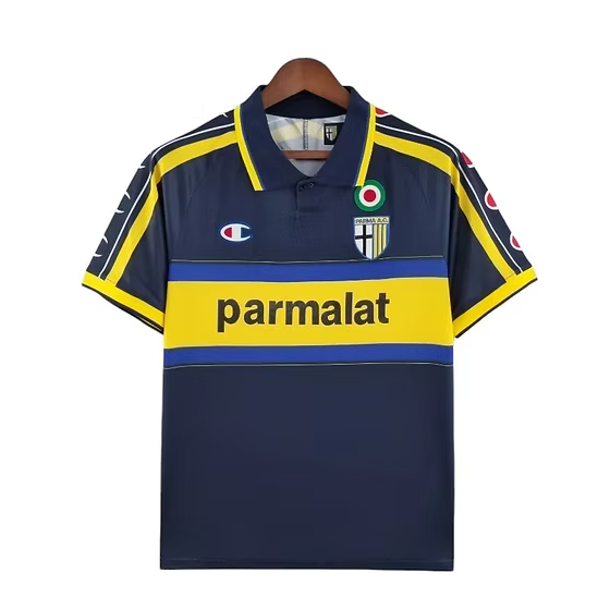 Retro Parma Away Shirt 1999/2000 - Retro Shirt Stories