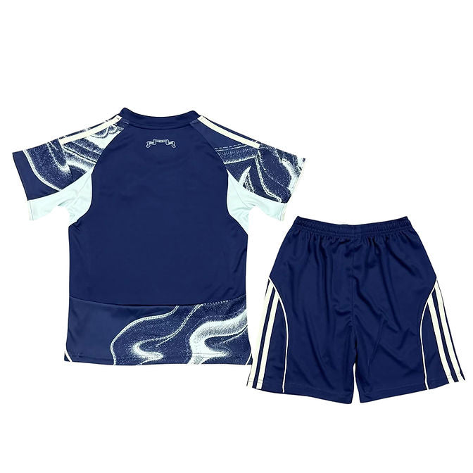 Ajax Away Kids Kit 2025/2026 - Retro Shirt Stories