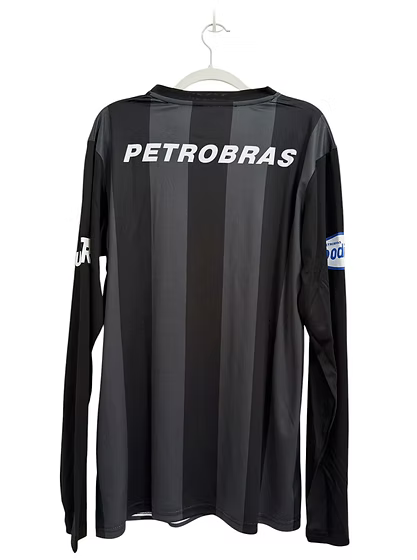 Retro Flamengo GK Shirt 2007/2008 - Retro Shirt Stories