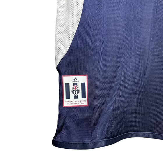 Universidad de Chile Home Shirt 2002/2003 - Retro Shirt Stories