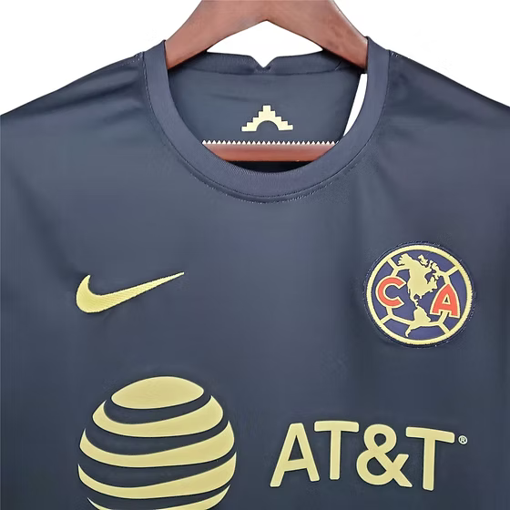 Club America Away Shirt 2021/2022 - Retro Shirt Stories