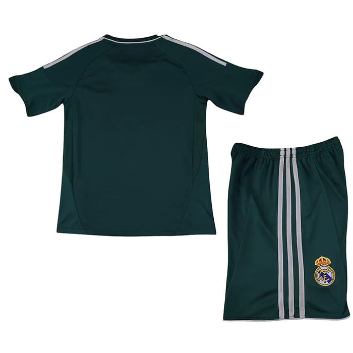 Retro Real Madrid 3rd Kids Kit 2012/2013 - Retro Shirt Stories