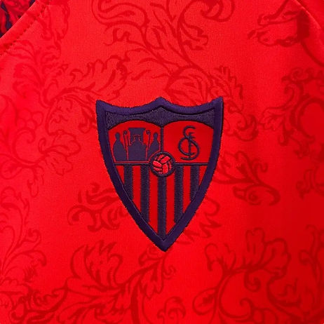 Sevilla Away Shirt 2024/2025 - Retro Shirt Stories