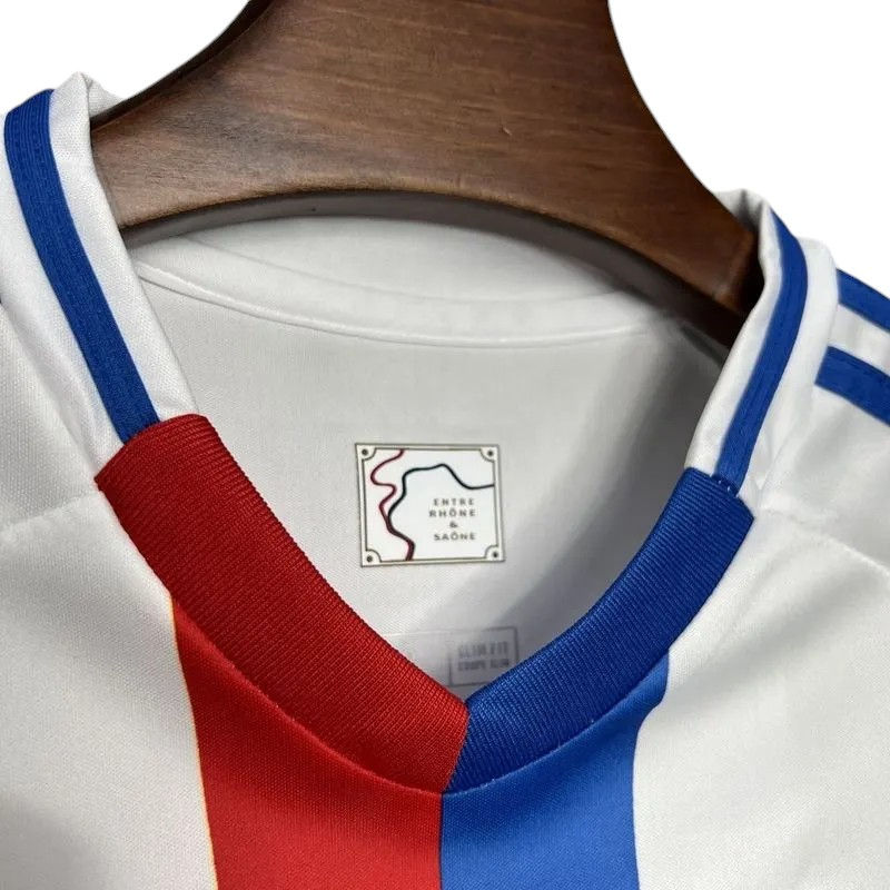 Lyon Home Kids Kit 2024/2025 - Retro Shirt Stories