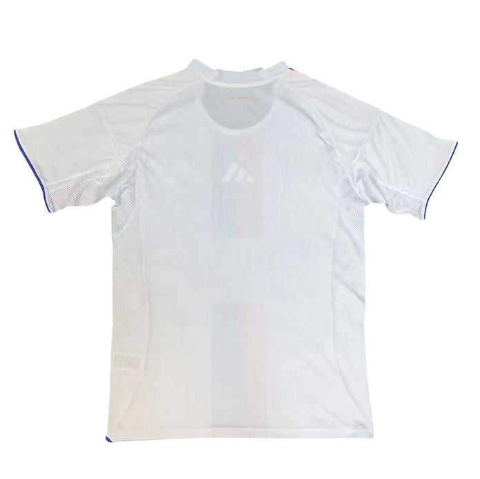 Lyon Home Shirt 2025/2026 - Retro Shirt Stories