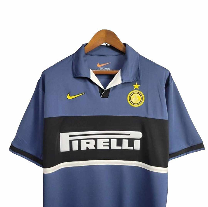 Retro Inter Milan 3rd Shirt 1998/1999 - Retro Shirt Stories