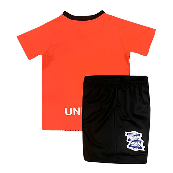 Birmingham City Away Kids Kit 2023/2024 - Retro Shirt Stories