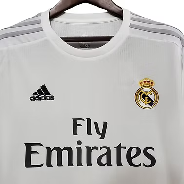 Retro Real Madrid Away Shirt 2015/2016 - Retro Shirt Stories