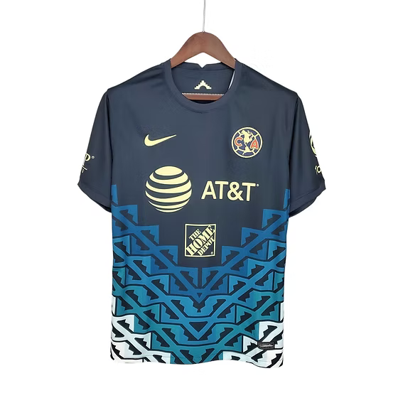 Club America Away Shirt 2021/2022 - Retro Shirt Stories