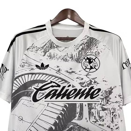 Club America Away Shirt 2025/2026 - Retro Shirt Stories