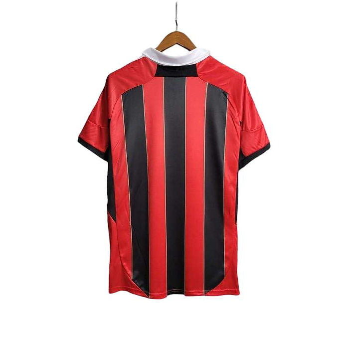 Retro AC Milan Home Shirt 2012/2013 - Retro Shirt Stories