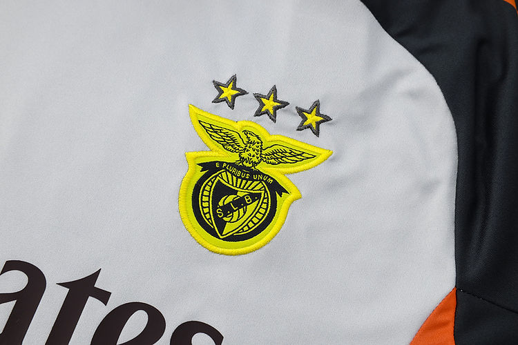 Benfica Training Kit 2025/2026 - Retro Shirt Stories