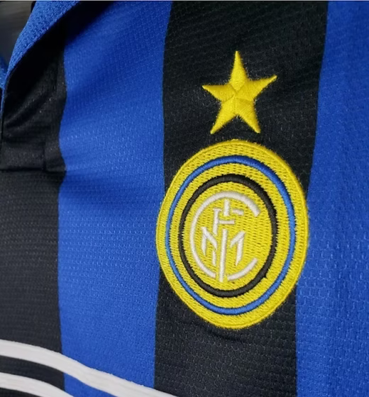 Inter Milan LS Home Shirt 1998/1999 - Retro Shirt Stories