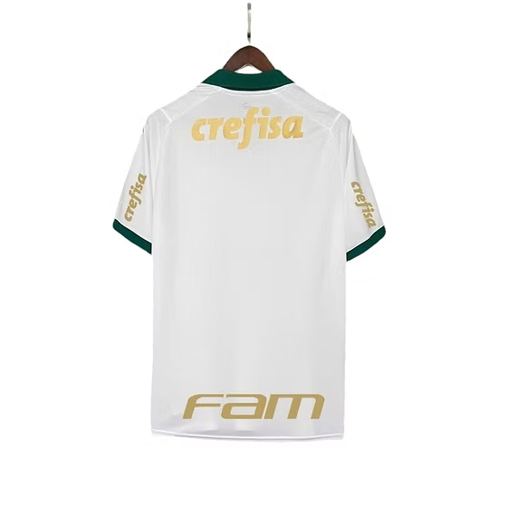 Palmeiras Away Shirt 2024/2025 - Retro Shirt Stories