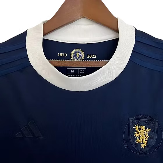 Scotland Home Shirt 2023 - Retro Shirt Stories