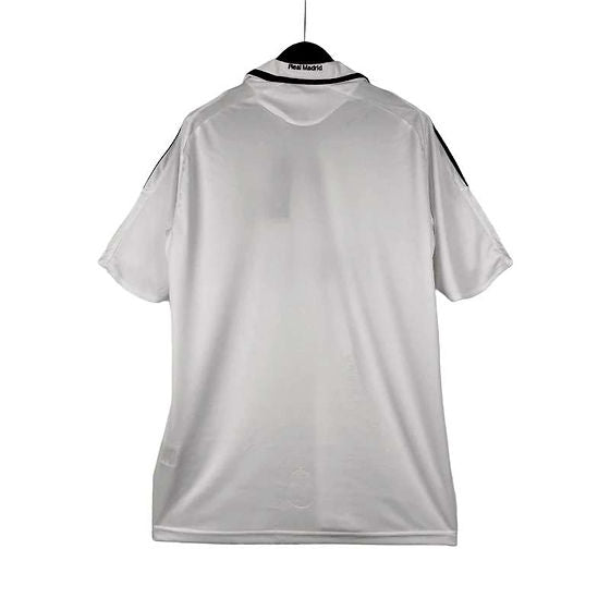 Retro Real Madrid Home Shirt 2008/2009 - Time Warp Kits
