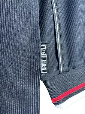 Retro Manchester United LS Away Shirt 1998/2000 - Retro Shirt Stories
