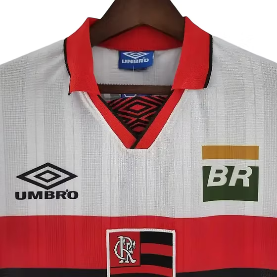 Retro Flamengo Away Shirt 1994/1995 - Retro Shirt Stories
