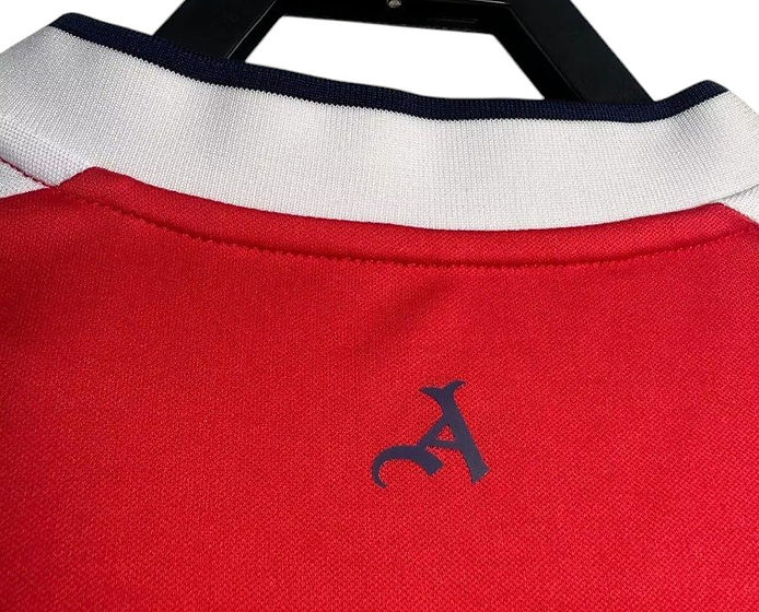 Retro Arsenal Home Shirt 2016/2017 - Time Warp Kits