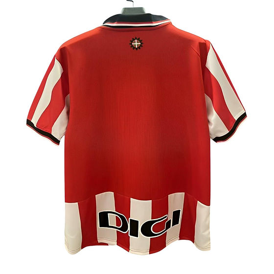 Athletic Bilbao Home Shirt 2025/2026 - Retro Shirt Stories