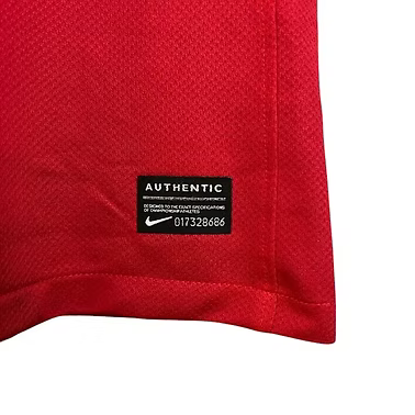 Retro Manchester United Home Shirt 2011/2012 - Retro Shirt Stories