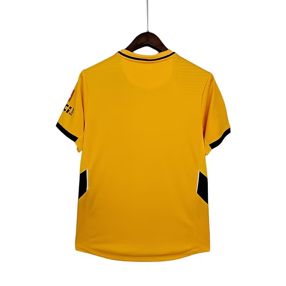 Wolves Home Shirt 2021/2022 - Retro Shirt Stories