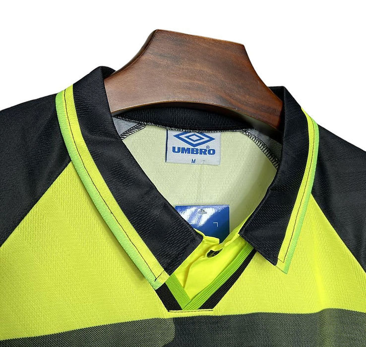 Retro Celtic Away Shirt 1996/1997 - Retro Shirt Stories