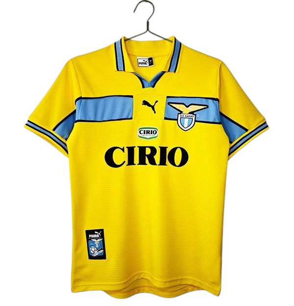 Retro Lazio 3rd Shirt 1998/1999 - Retro Shirt Stories