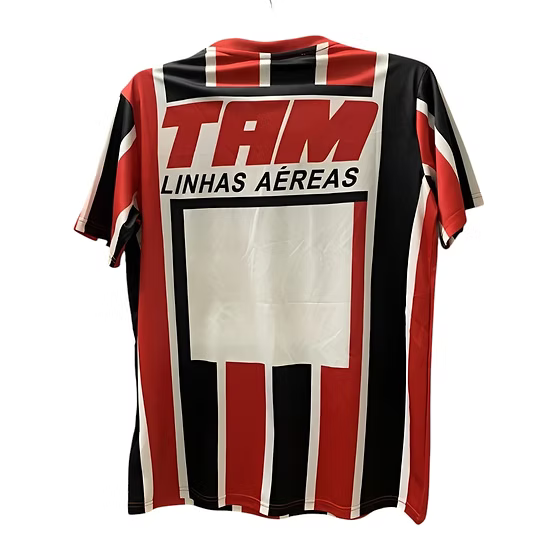 Retro Sao Paulo Away Shirt 1994/1995 - Retro Shirt Stories