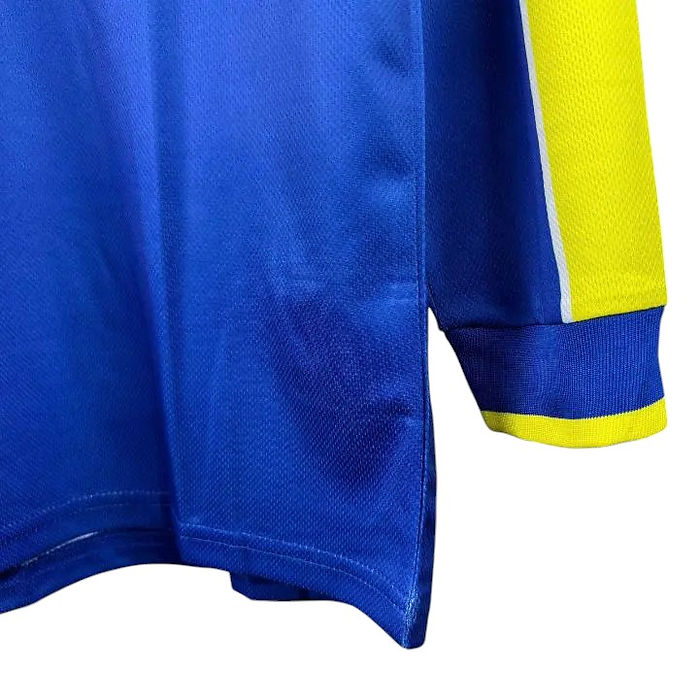 Retro Juventus LS Away Shirt 1995/1997 - Retro Shirt Stories