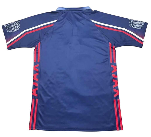 Retro Ajax Away Shirt 1997/1998 - Retro Shirt Stories