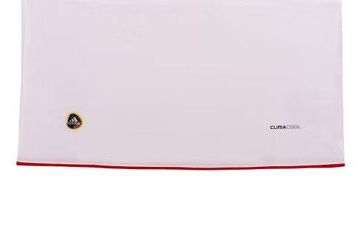 New York Red Bulls Home Shirt 2010/2011 - Retro Shirt Stories