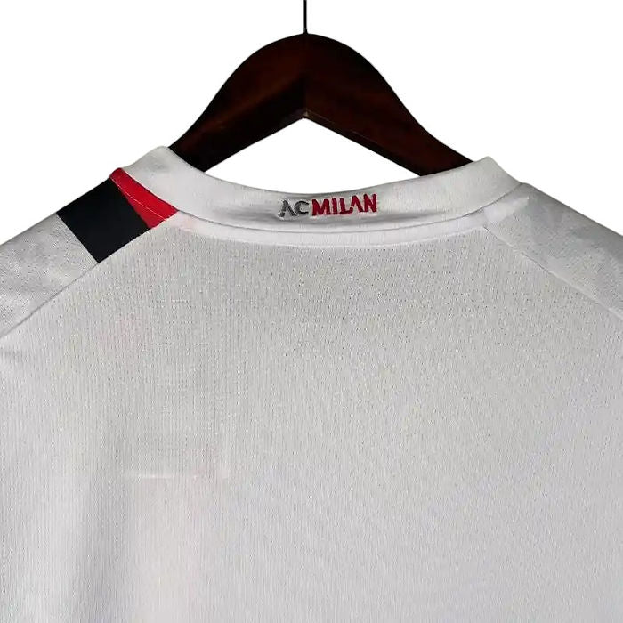 AC Milan Away Shirt 2023/2024 - Retro Shirt Stories