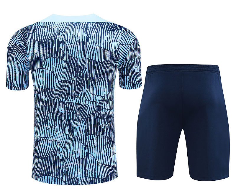 PSG 2024/2025 Training Kit Navy - Retro Shirt Stories